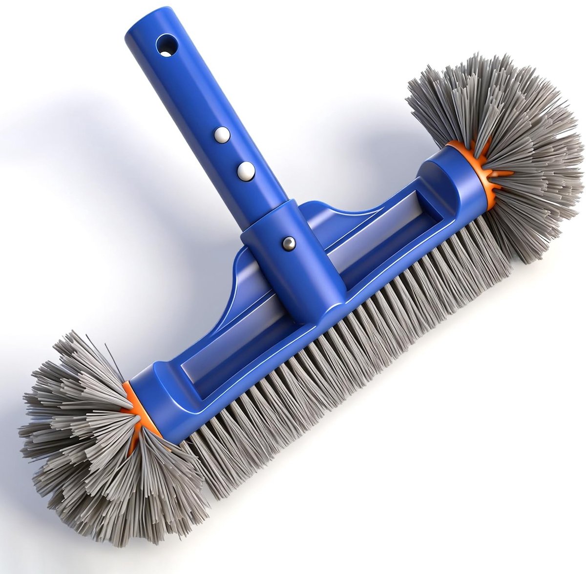 Omgoods - 13 Inch Pool Cleaning Borstel voor Zwembaden en Tegels