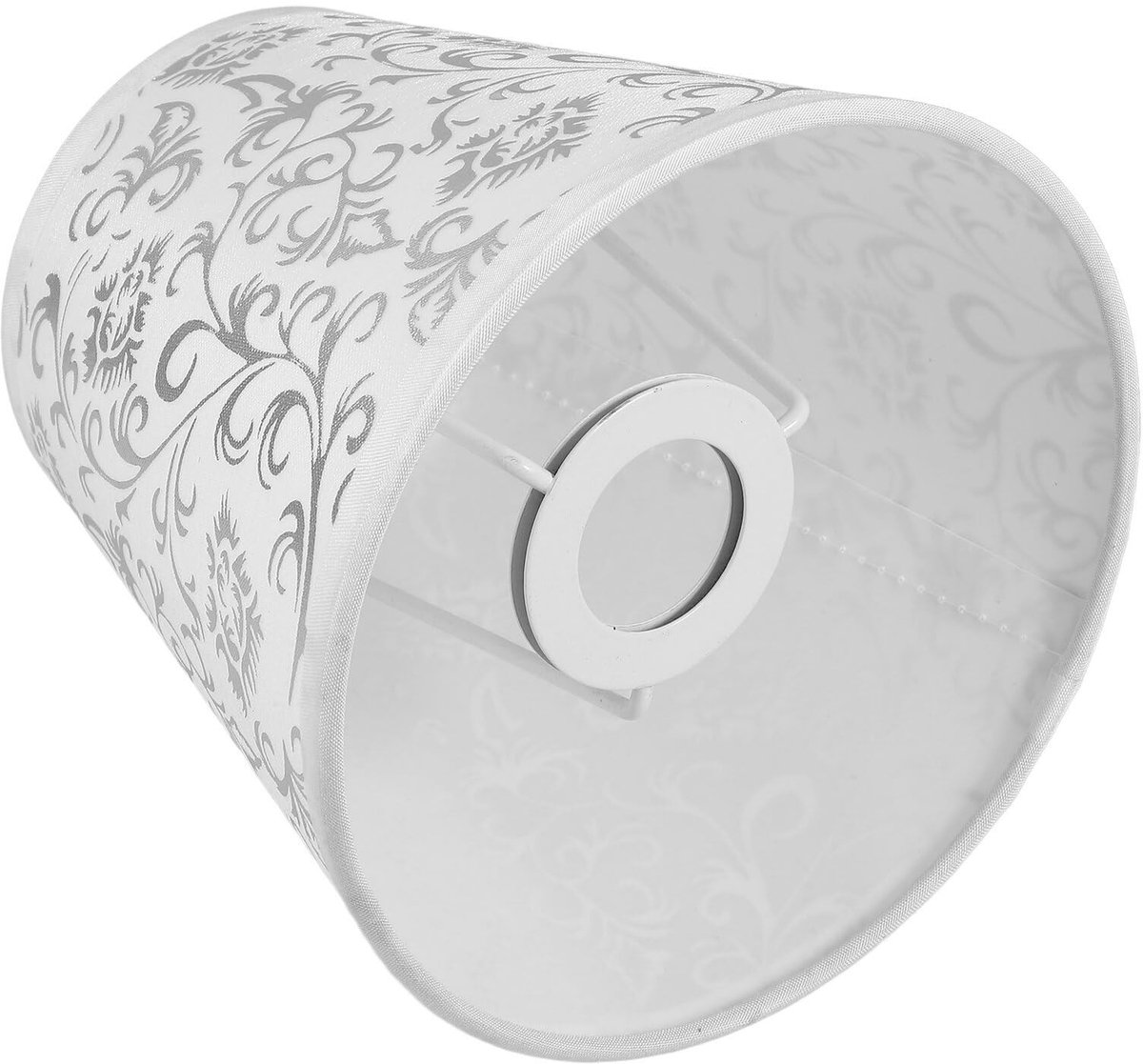 Omgoods- Lampenkap Elegant Stofontwerp - Lampenkap voor Kroonluchter - Lampenkap voor Hanglampen - Lampenkap voor Wandlamp - Lampenkap voor Woonkamer/Slaapkamer - Verstelbaar en Afneembaar - Lampenkappen