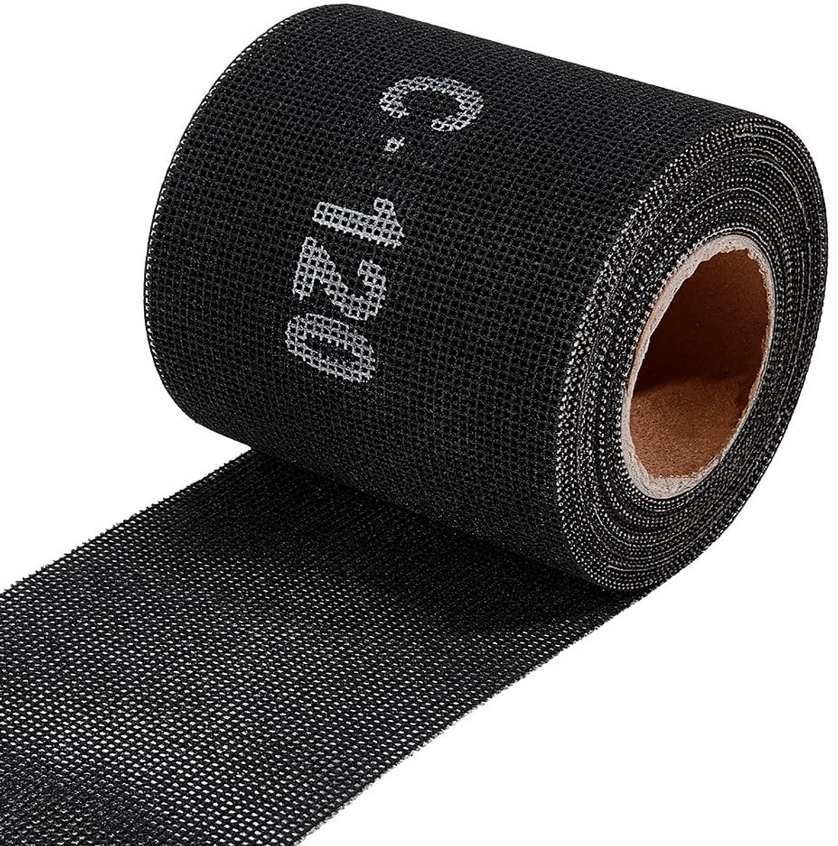 Omgoods- Schuurdoek 10 m - Siliciumcarbide - Korrel #120 - Geschikt voor houtbewerking - Metaalbewerking - Polijsten van auto's - Schuurpapier
