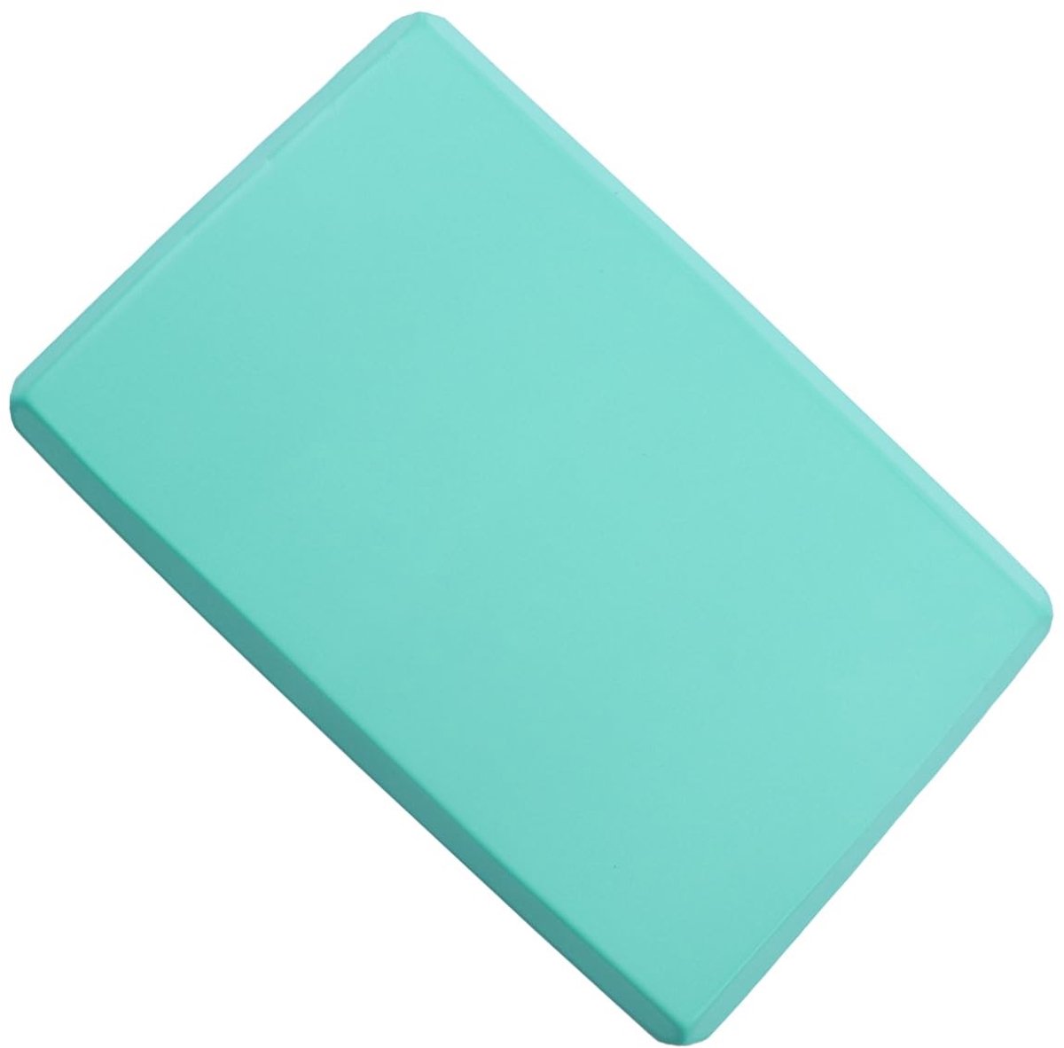 Omgoods - Antislip Yoga Blok voor Veiligheid en Ondersteuning - Blauw