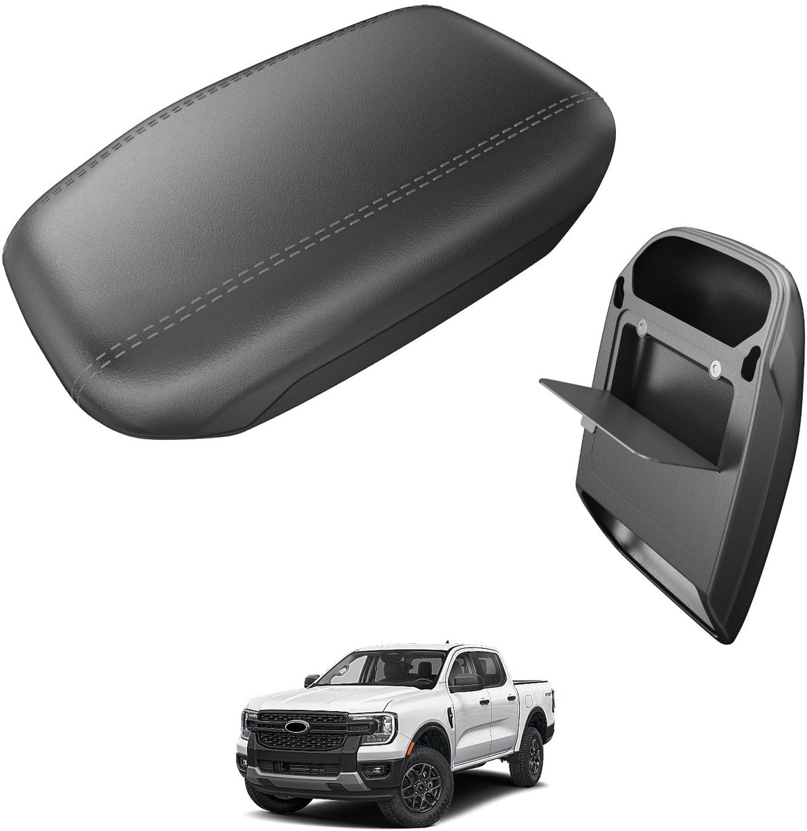 Omgoods - Middenconsole Organizer voor Auto met Bescherming