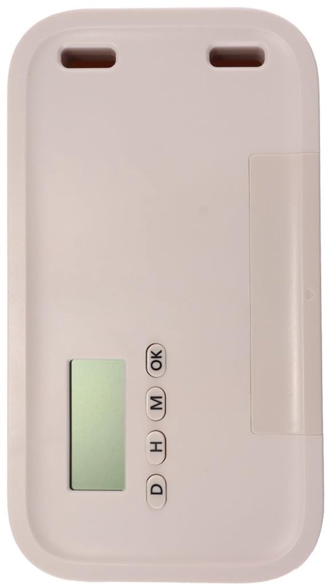 Omgoods - Mobiele Telefoon Sleutelkastje met Timer voor Zelfcontrole