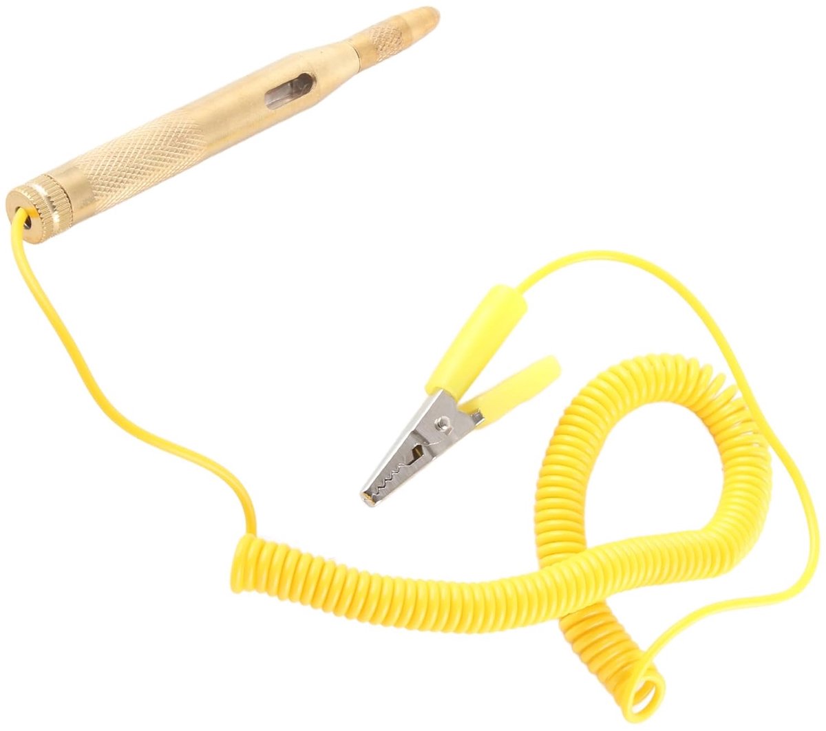 Indicatorlamp 12V - Fase tester - Duurzaam en veilig - Ideaal voor voertuig elektrische circuits - ShopVlot