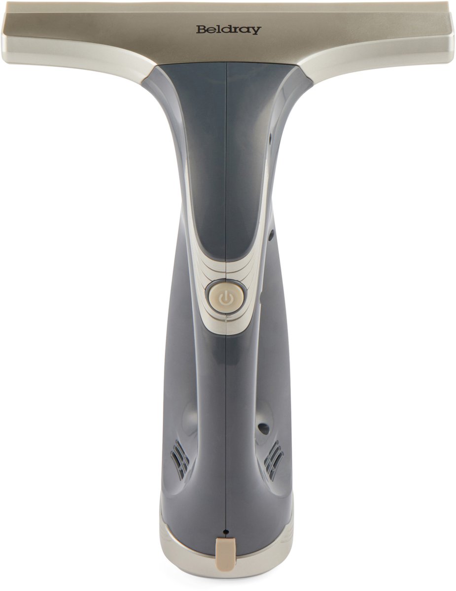 Beldray Titanium Draadloze Raamstofzuiger - Handheld - Oplaadbaar