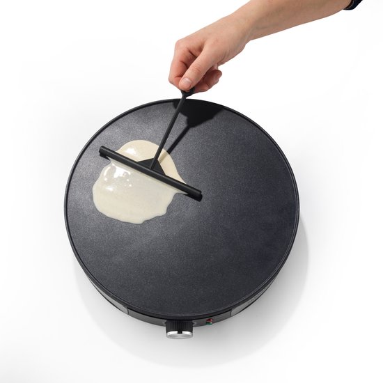 Progress crêpemaker - Schotse pannenkoeken inzetstuk - 1000W — afbeelding 3