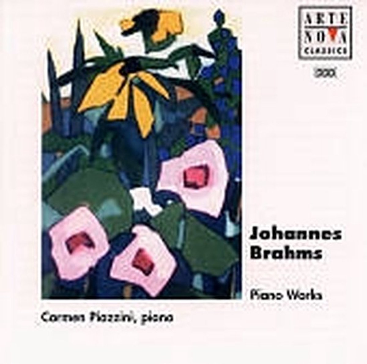 Brahms: Piano Works