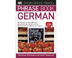 Eyewitness Travel Phrase Book German