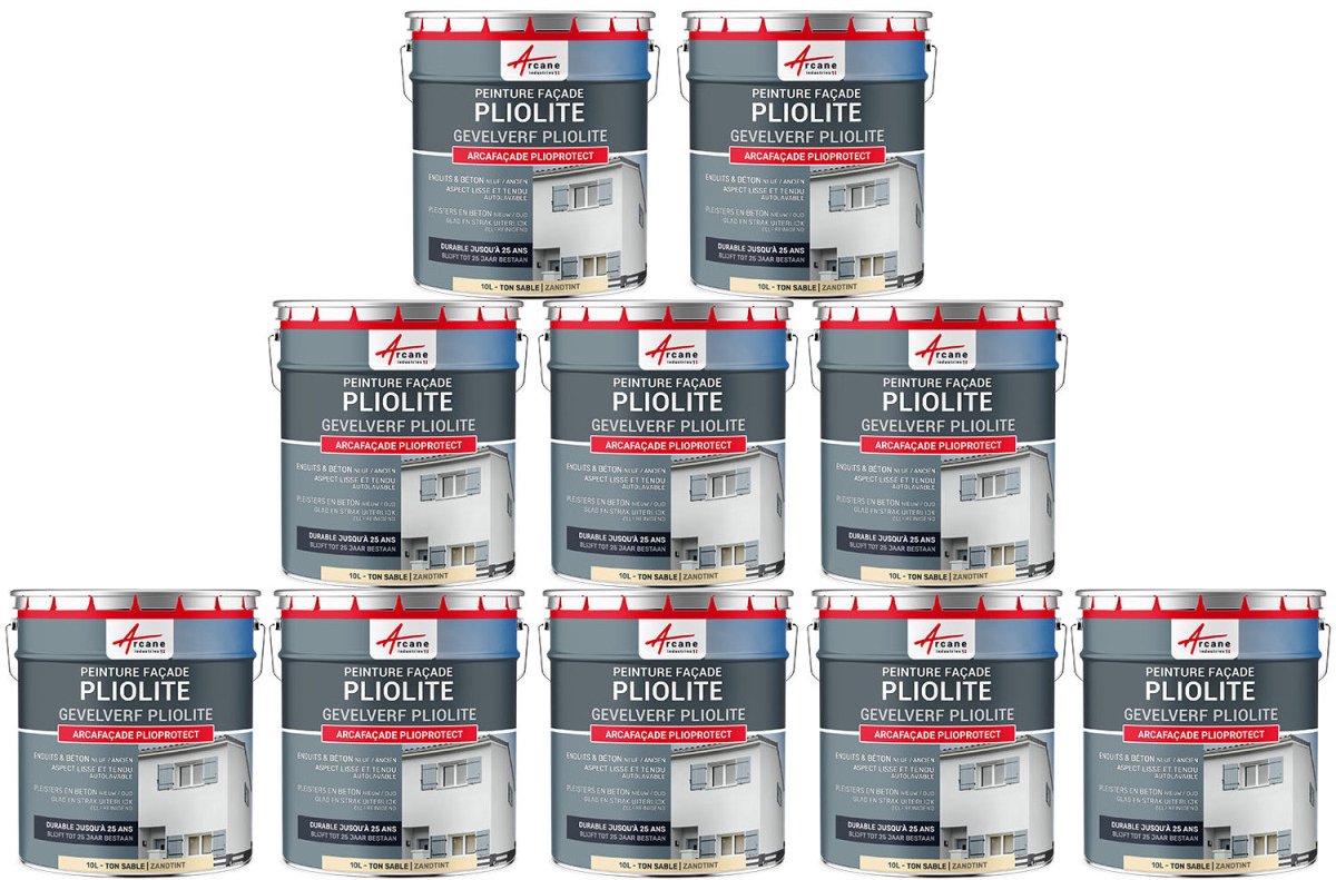 Plioliet Verf - ARCAFAÇADE PLIOPROTECT