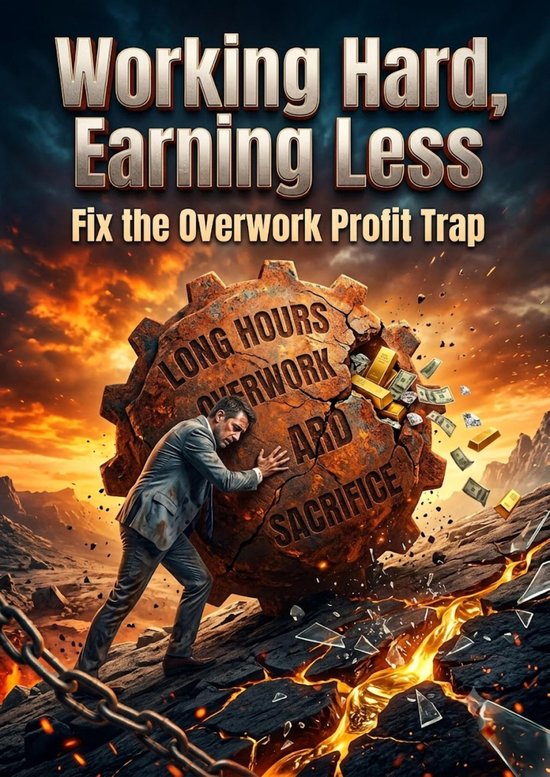 Working Hard, Earning Less - cover