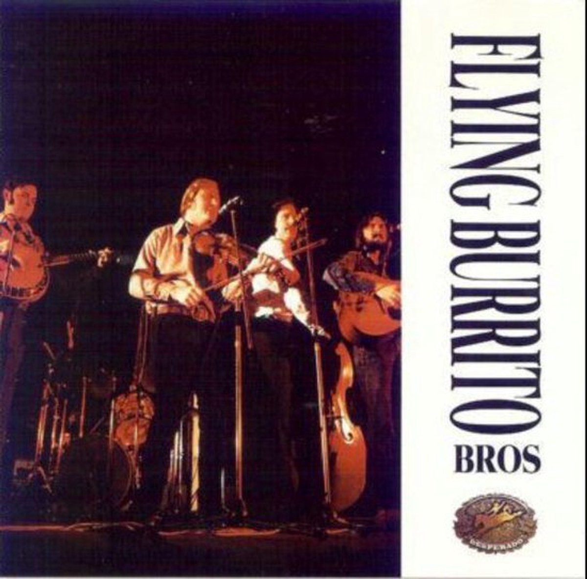 Louisiana - Flying Burrito Bros