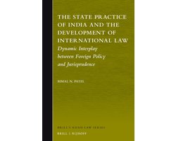 Brill's Asian Law Series4-The State Practice of India and the Development of International Law