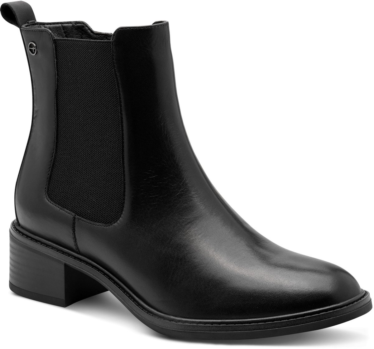 Tamaris Comfort Essentials Dames Laarzen - BLACK NAPPA