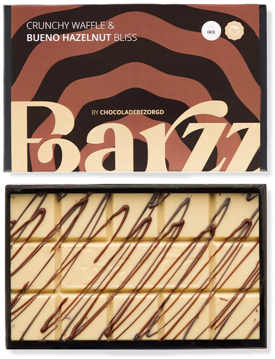 Barzz - Bueno hazelnut