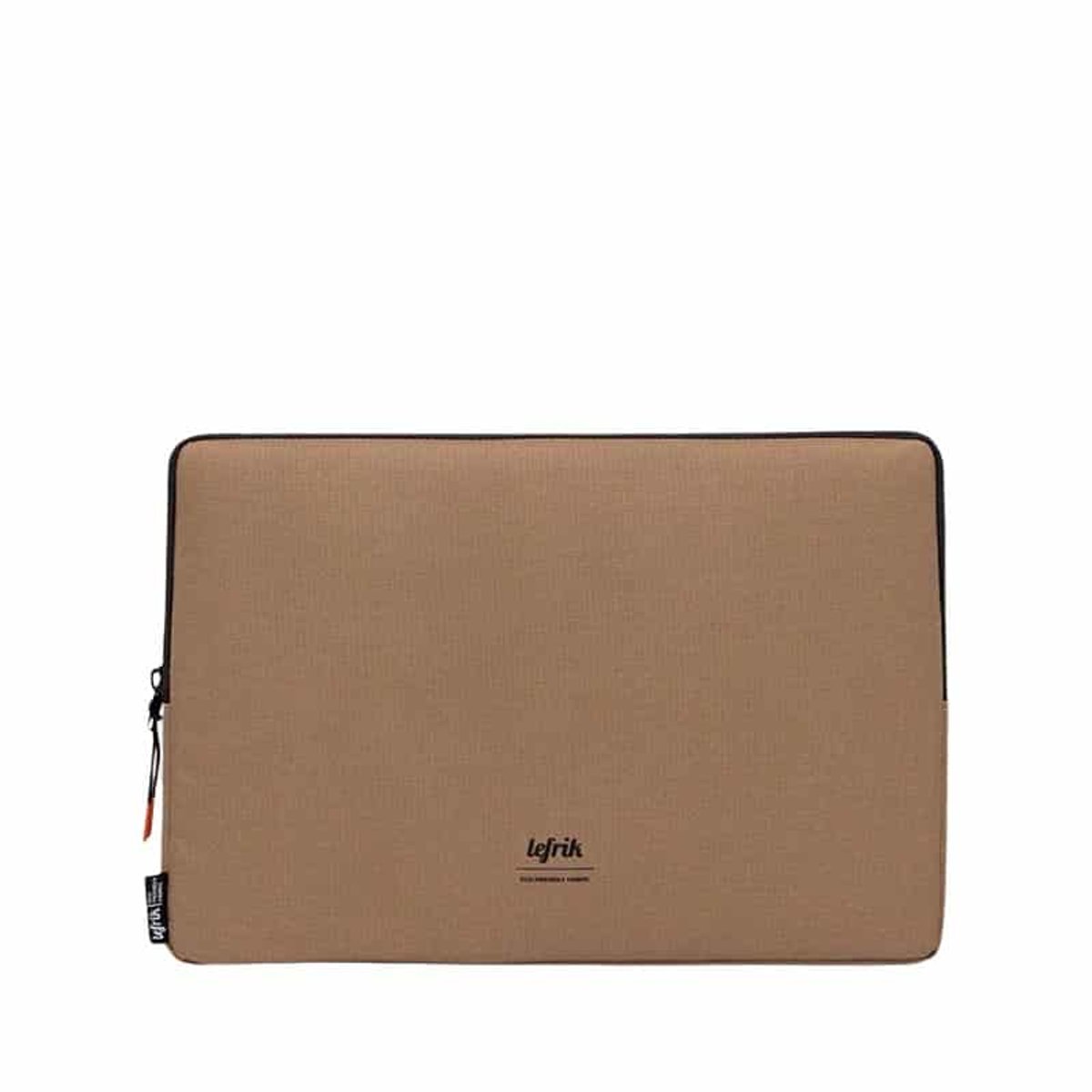 Lefrik Laptop Case 13 Camel