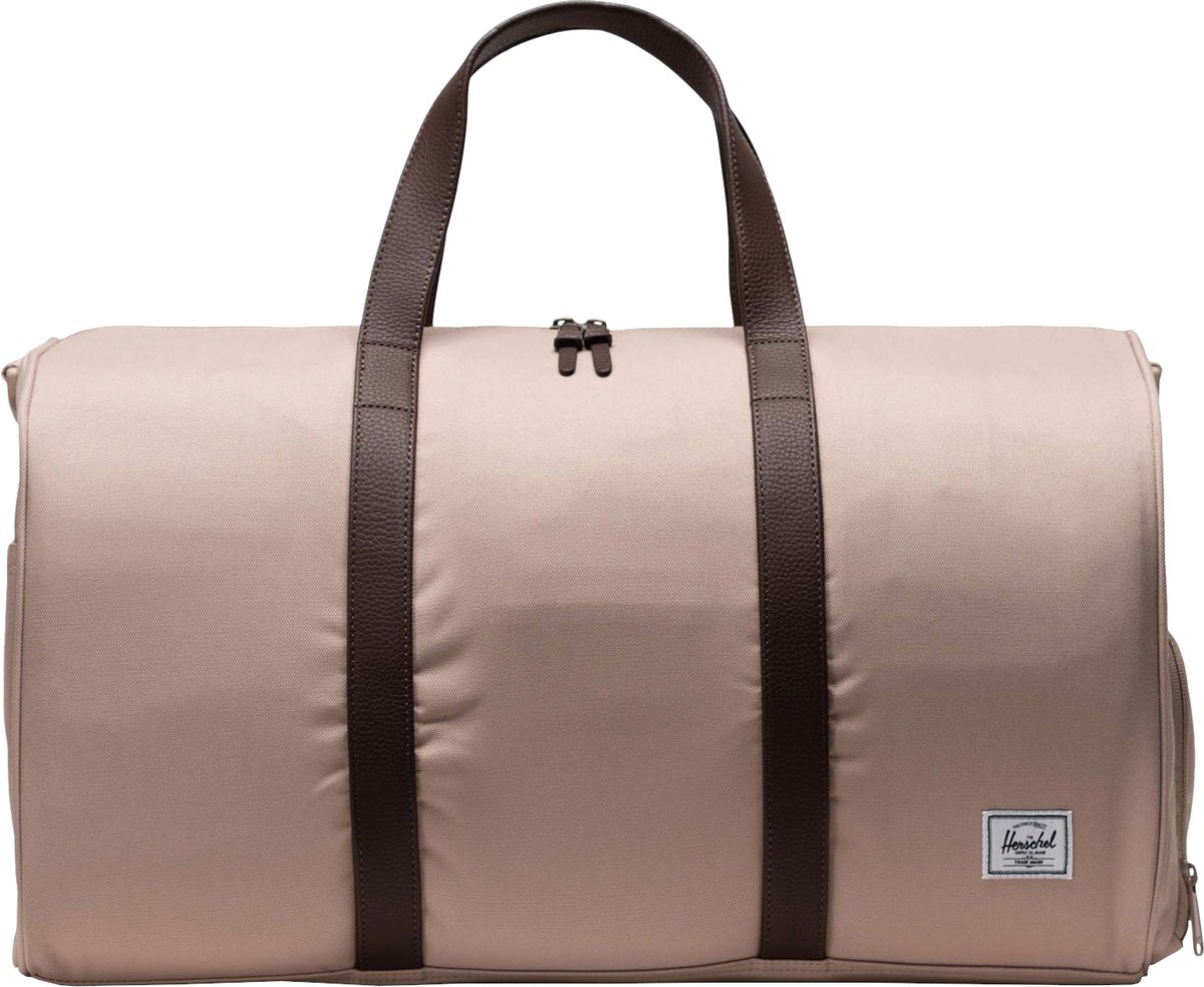Herschel Novel Duffle, Vrouwen, Roze, Sporttas, maat: One size
