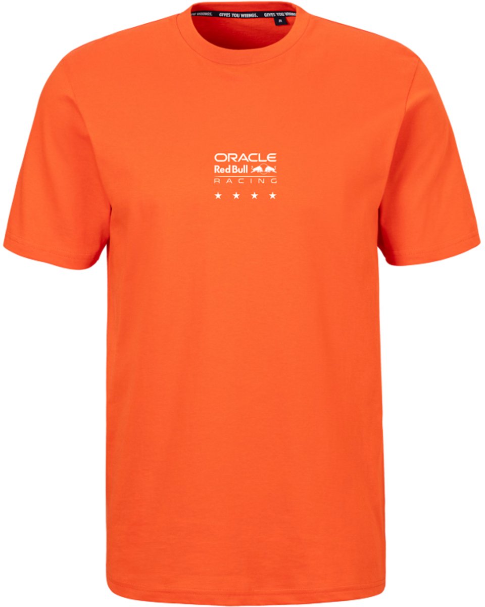 Max Verstappen Oranje T-shirt 2026 Maat L - Formule 1 GP Zandvoort - Dutch Grand Prix - Officiele Max Verstappen Shirt