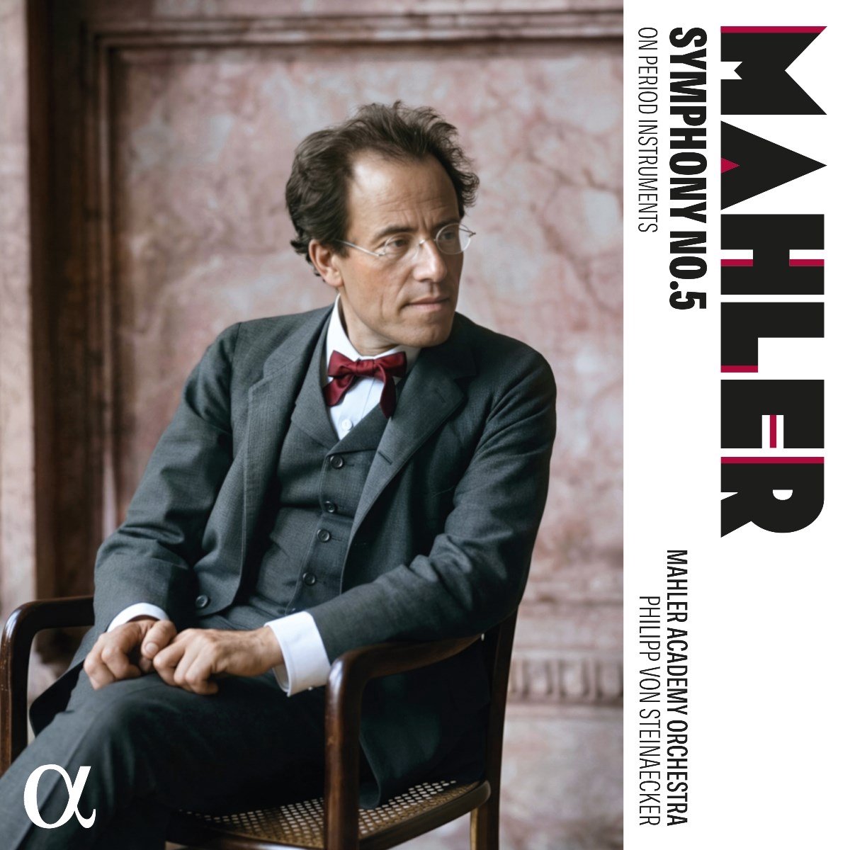 Mahler Academy Orchestra, Philipp Von Steinaecker - Mahler: Symphony No. 5 On Period Instruments (CD)