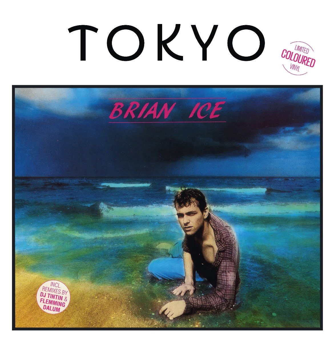 Brian Ice - Tokyo