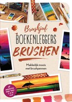 Boekenleggers brushen