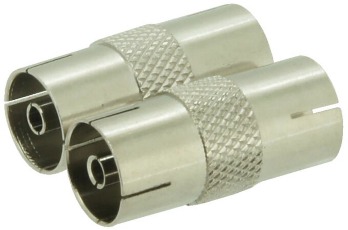 Profile 2x Coax Adapter V-V