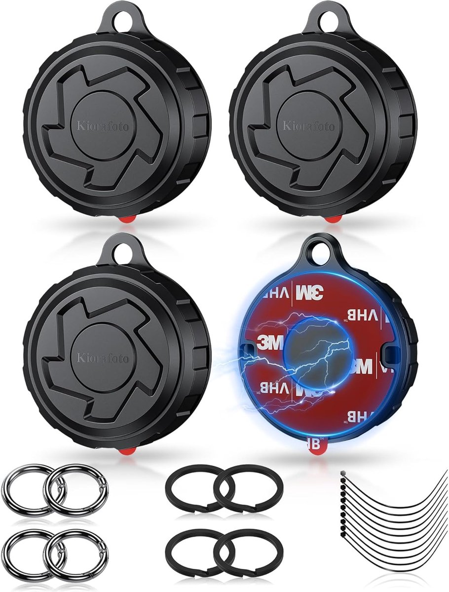 protective cases for 4 Air Tags - ShopVlot