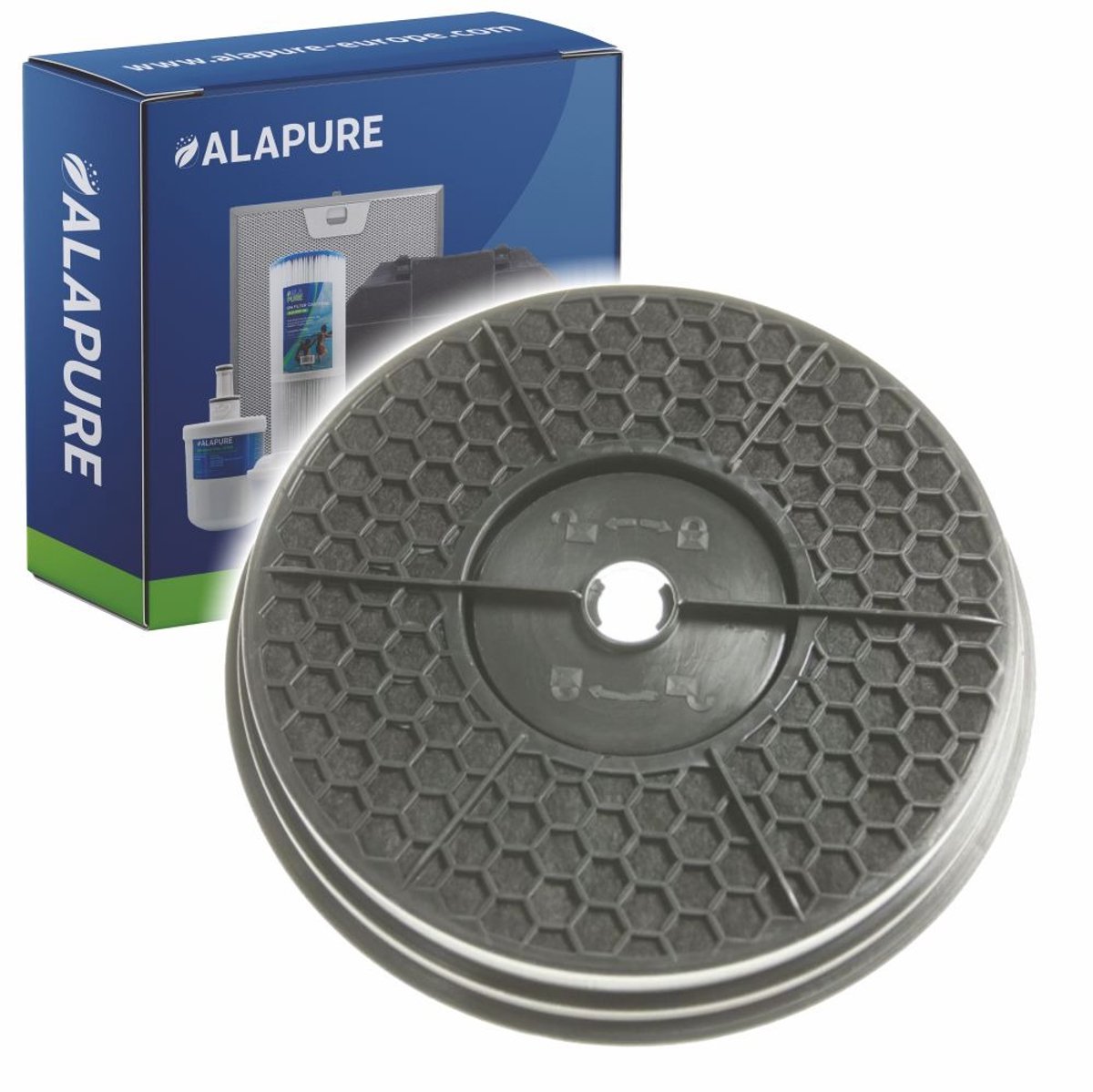 132 Koolstoffilter voor MCFE50 / EFF57F / 4055480570 / 902 980 041