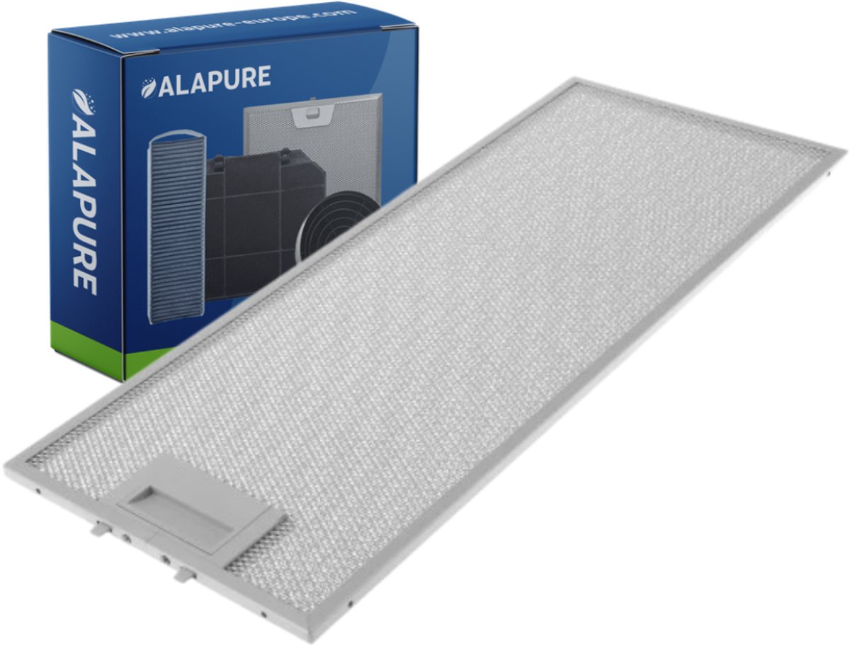 Metaalfilter voor Junker 11022474 482x192x8mm