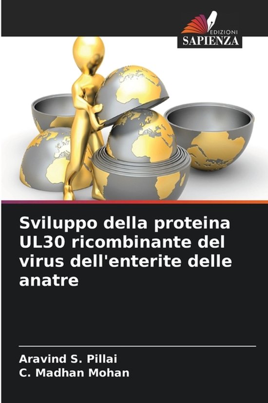 Sviluppo della proteina UL30 ricombinante del virus dell'ent ... - cover