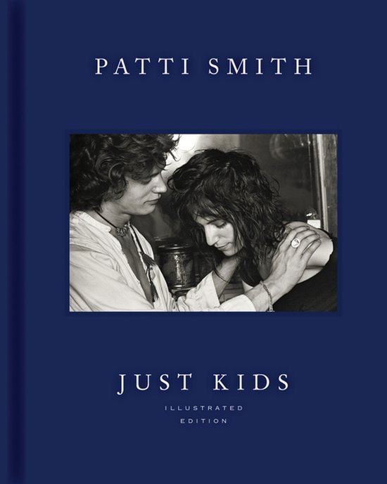Just Kids - cover
