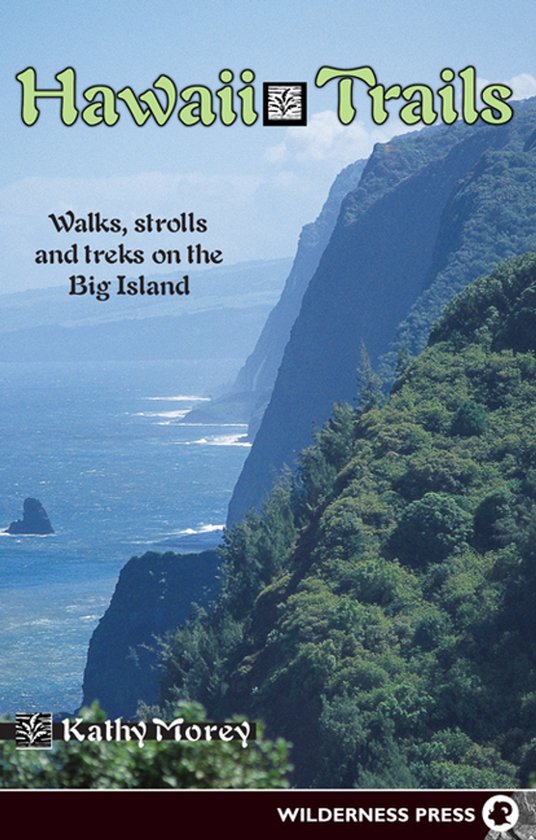 Hawaii Trails - cover