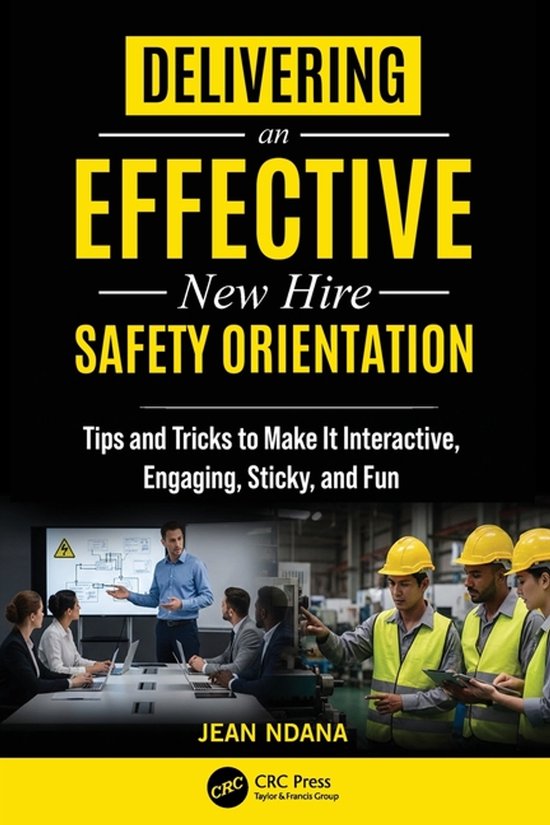 Delivering An Effective New Hire Safety Orientation - cover