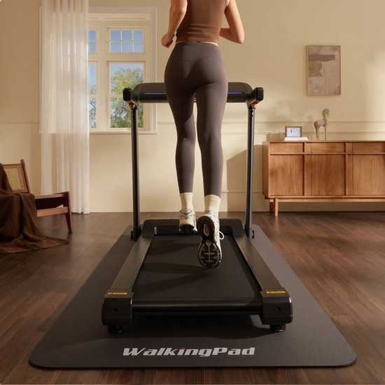 WalkingPad Onderlegmat voor Loopband - Antislip Mat - Geluidsdemping - Vloerbescherming - Extra Demping