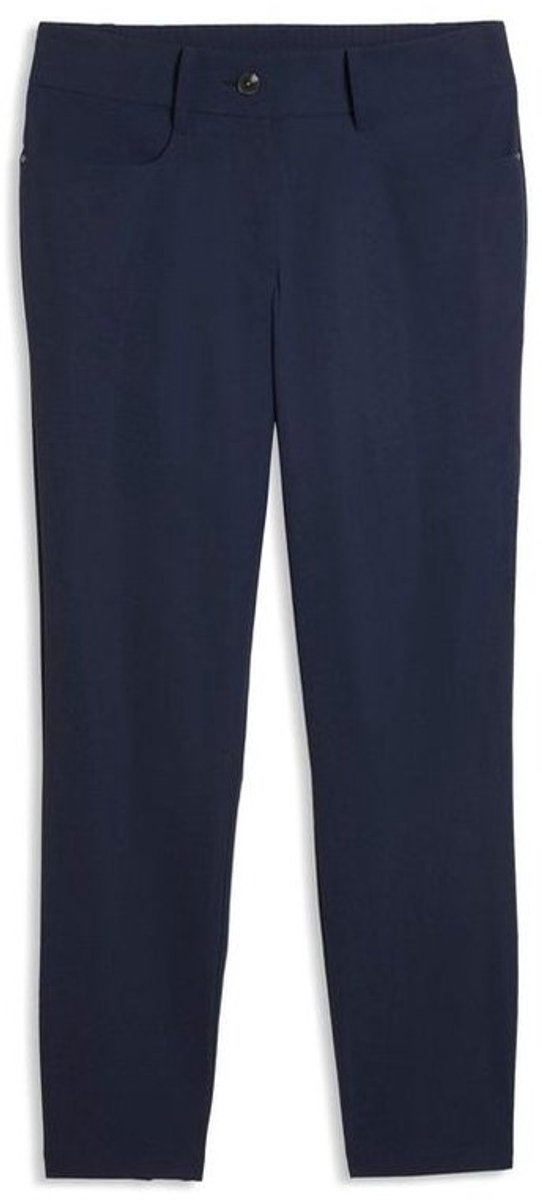 Puma trainingsbroek voor dames W Avant Slim Pant 634948 Blauw