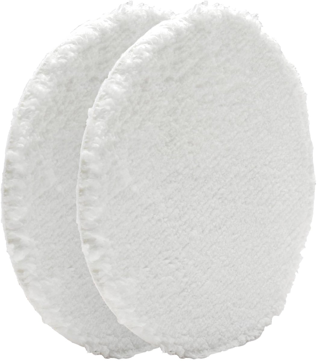 Omgoods - Set van 2 Microvezel Snelsnijpads voor Auto
