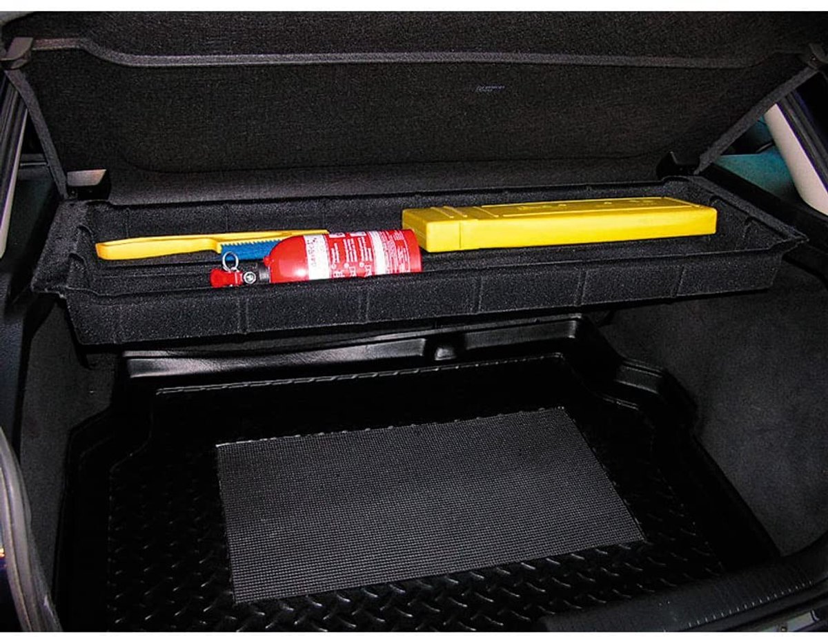 Omgoods - Opbergrek voor Peugeot 2008 2013-2019