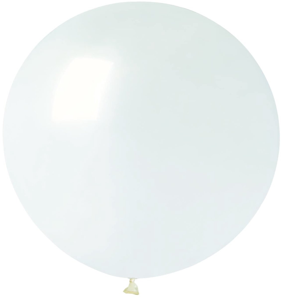 Omgoods - Set van 10 Transparante Maxi Ballonnen voor Feestdecoratie