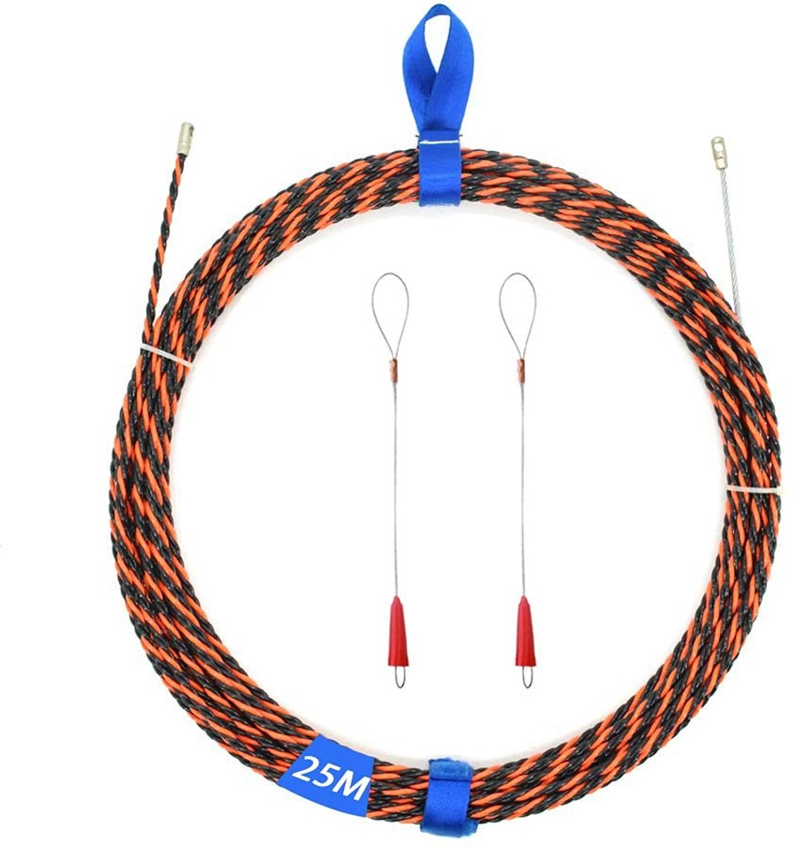 Omgoods - Vislijn Draadtrekker 25m met Grip