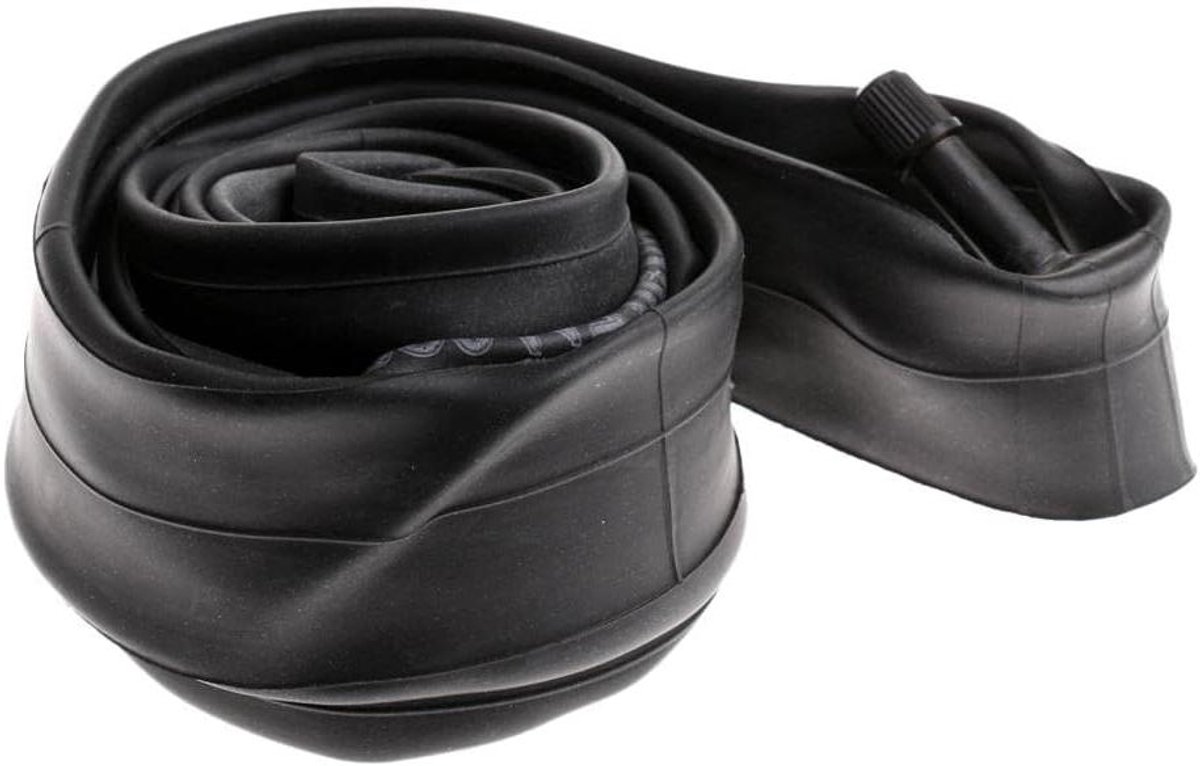 Fiets binnenband - Banden buis - Fietsen repareren - Hoge lekbestendigheid - 24 inch - Zwart