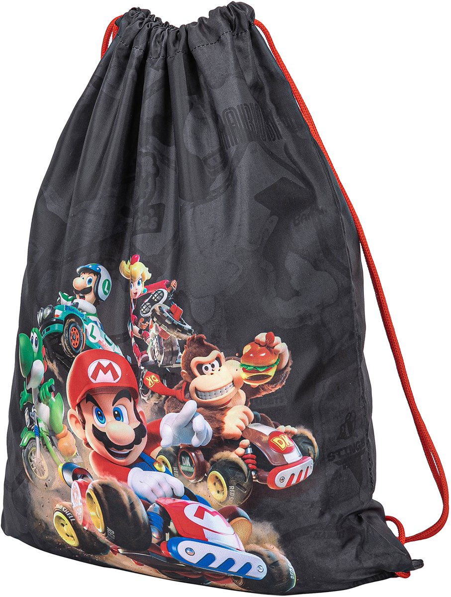 Mario Kart World Gymtas Jongens thumbnail 3