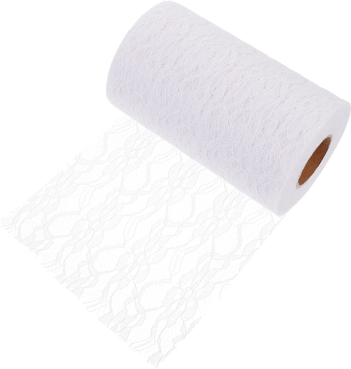Omgoods - Vintage Kant Roll voor Decoratie en DIY Projecten