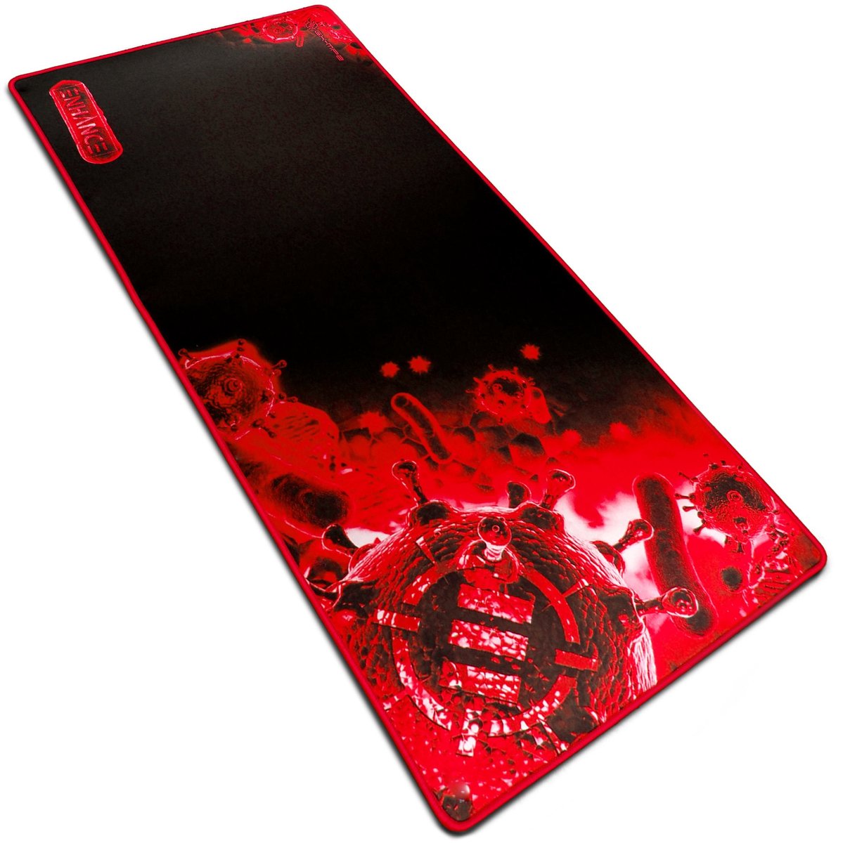 Omgoods - XL Gamingmuismat met Antislip Onderkant - 80 x 32,5 cm