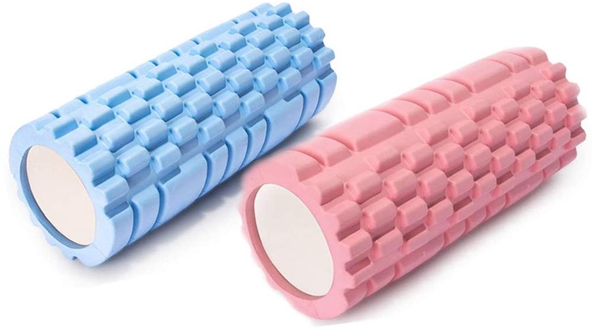 Omgoods - 2 Stuks Yoga Blokken voor Fitness en Pilates