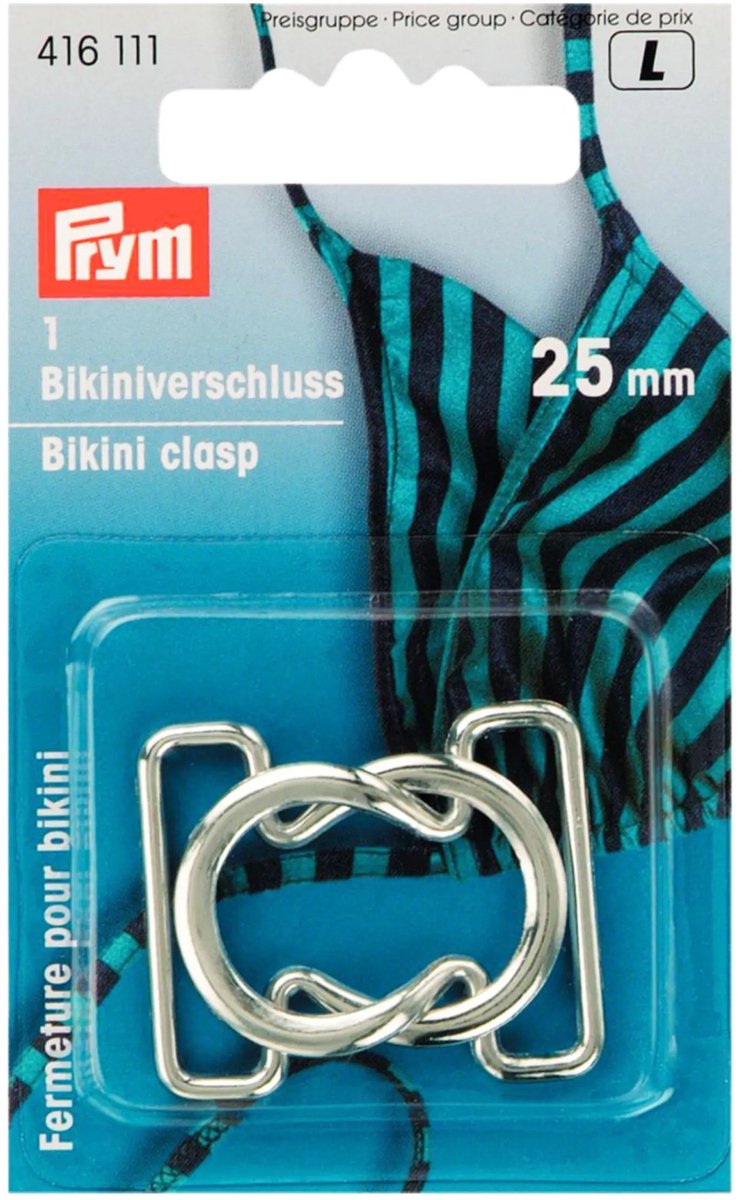 Prym Ceintuur&Bikinisluiting