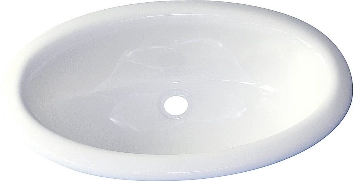 Omgoods - Comet Inlay Oval Schaal voor Campingspullen