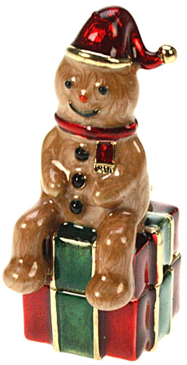 Doosje Peperkoek op cadeaus