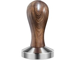 Omgoods - RVS Koffietamper voor Barista