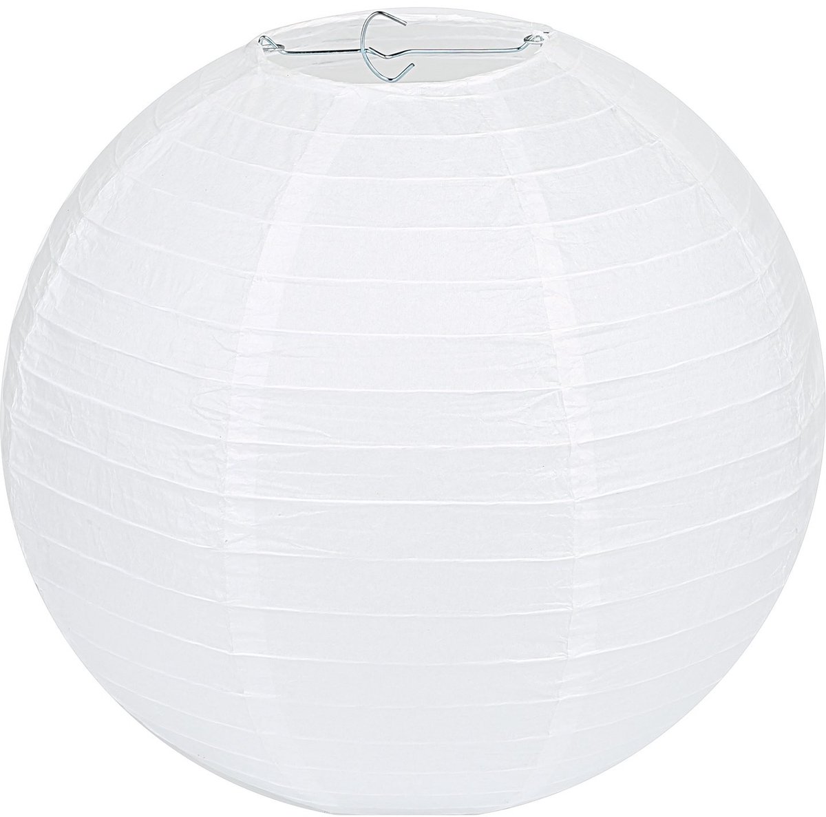 Omgoods - Set van 10 Witte Papieren Lantaarns voor Bruiloften en Feesten