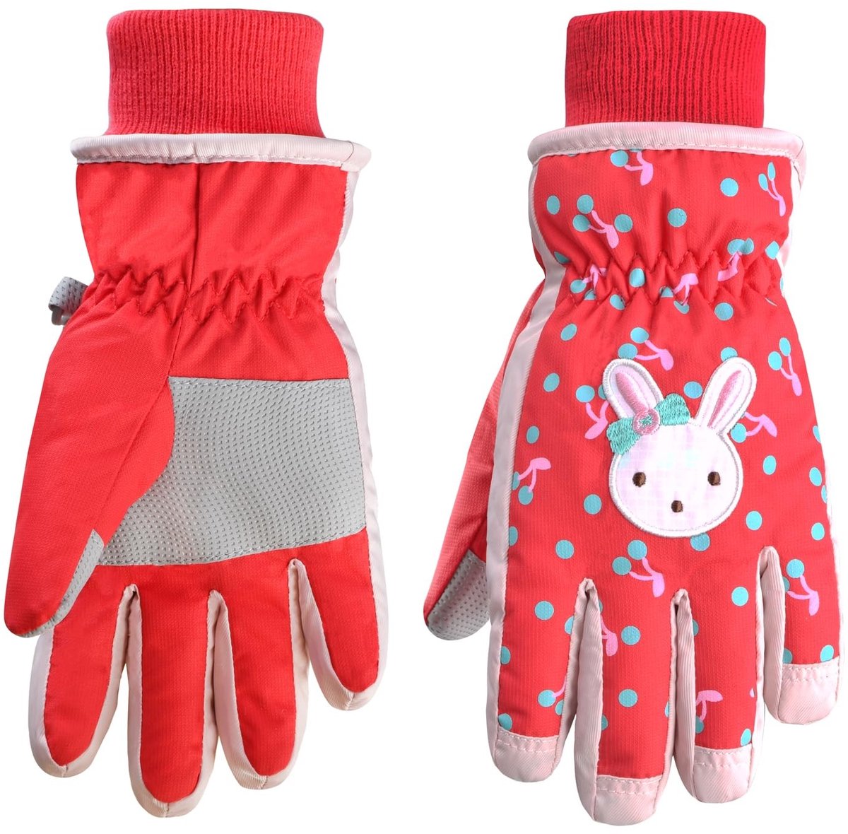 Omgoods - Kinderski Handschoenen Thermisch en Waterdicht