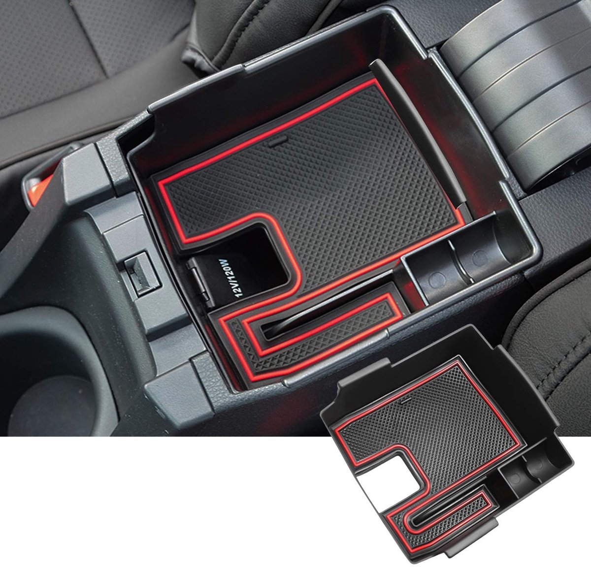 Omgoods - Opbergbox voor Toyota Corolla E210 Console