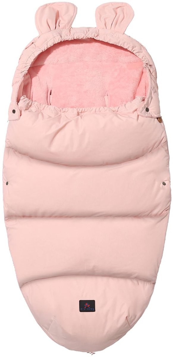 Omgoods - Universele Winter Baby Slaapzak voor Kinderwagens en Bedden